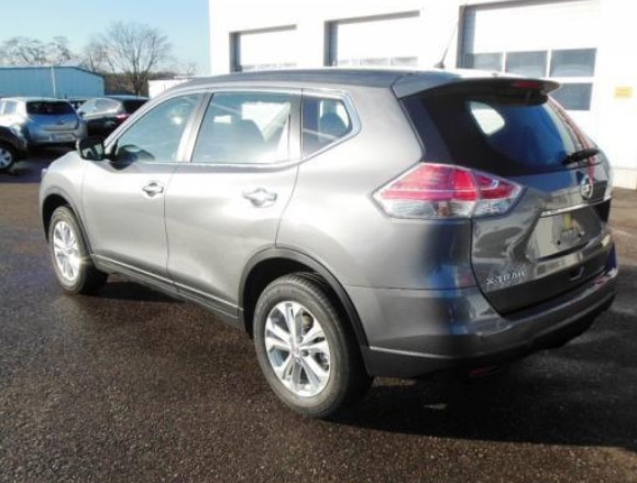 NISSAN X TRAIL (01/06/2015) - 